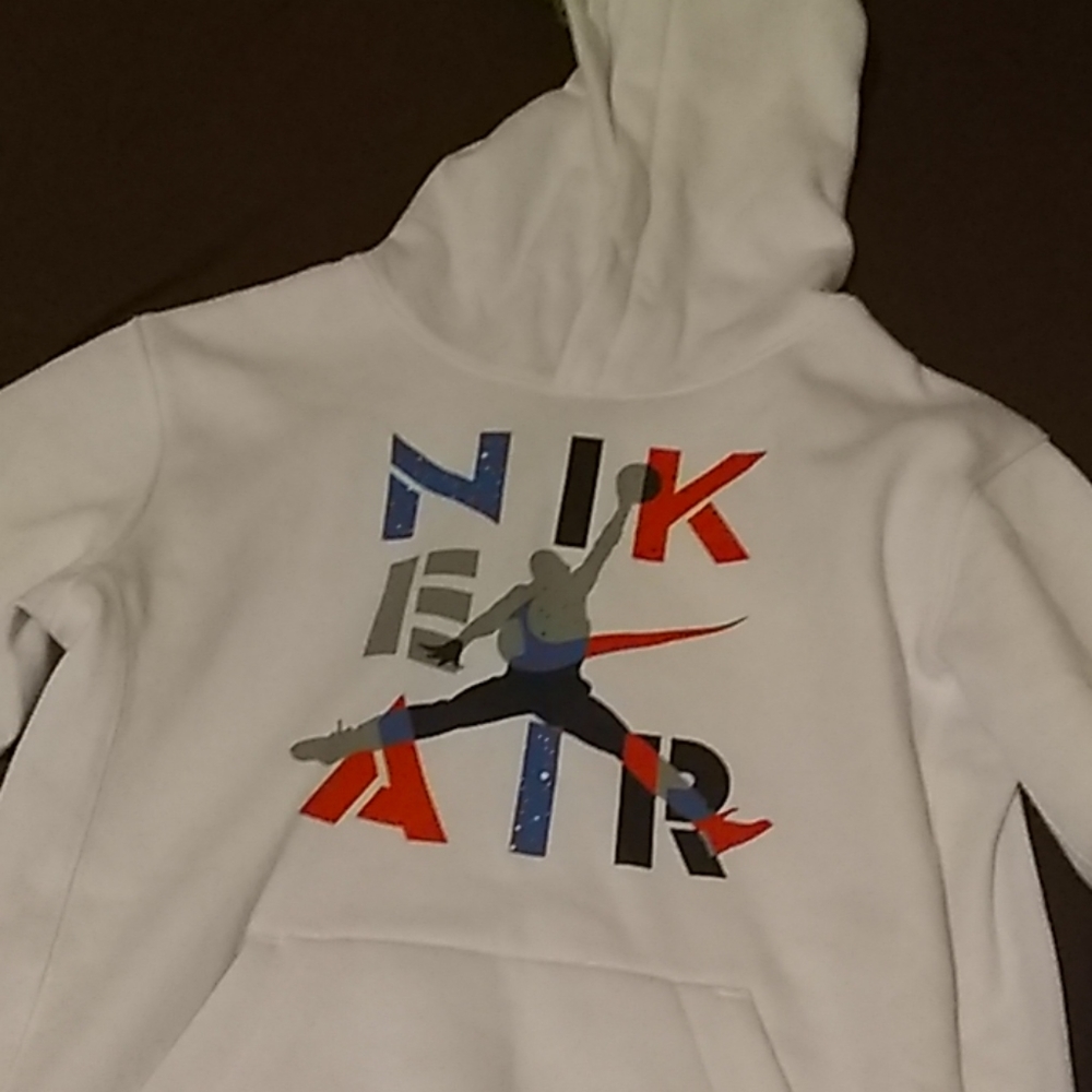 Nike Air Jordan sweater
